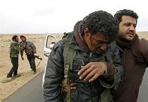 Gempur Pemberontak, Khadafi Kerahkan Roket & Tank 