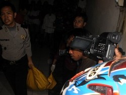 Pria Tewas di Tangerang, Diduga Dibunuh Menggunakan Ulekan