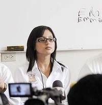 Mahasiswi Kepala Polisi Meksiko Bebas dari Tahanan Imigrasi Texas