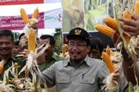  Mentan Suswono: Reshuffle Harus Dihormati