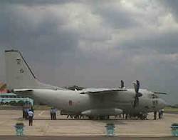 TNI AU Belum Tentu Beli Pesawat Angkut C-27j Spartan
