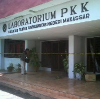 Perusak Kampus UNM Makassar Masih Misterius