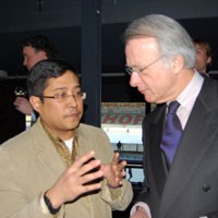 Mantan Menlu Belanda Apresiasi SIN Wassenaar