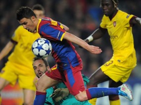Barca Menang karena Lebih Dalam