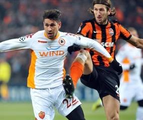 Ribet-nya Eksekusi Penalti Roma