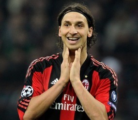 Tantangan untuk Ibra si Raja Offside