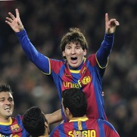 Xavi: Barca Superior, Messi Buat Perbedaan