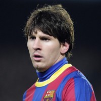 Messi Top Skorer Barca di Eropa