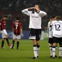 Spurs Difavoritkan Lolos