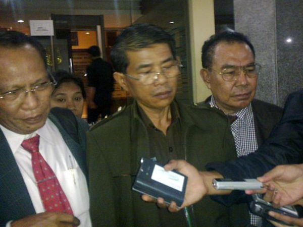 Cirus Sinaga Diperiksa 11 Jam