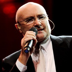 Juru Bicara Bantah Phil Collins Pensiun