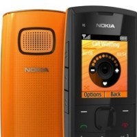 X1-00, Ponsel Musik Murah ala Nokia
