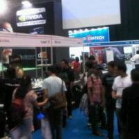 Transaksi Pameran Komputer Bisa Tembus Rp 600 Miliar