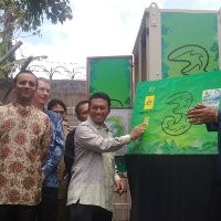 Semakin Hijau, Tri Tambah BTS Hidrogen