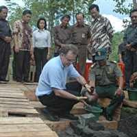  Microsoft Dukung Suaka Orangutan di Jogja