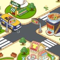 Tiruan Foursquare Hadir di China