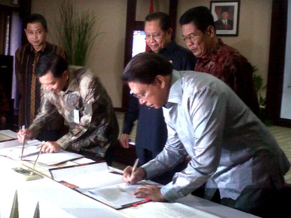 BNI & BRI Kucurkan Kredit untuk PT KAI