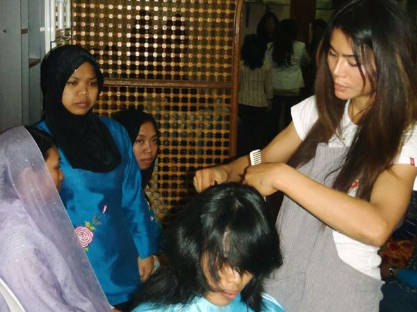 Aksi Sosial untuk Para TKW