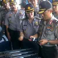 Polsek Pabean & Semampir Dimerger ke Polres Pelabuhan Tanjung Perak