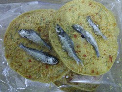 Renyah Gurih si Rakik Bilih