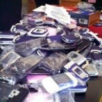 6 Bulan Razia, Petugas Lapas Hanya Sita 70 Ponsel Dari Napi