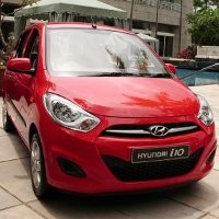 Hyundai i10 Edisi Terbatas, Hanya 50 Unit