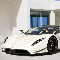 Mobil Super dari Slovenia