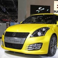 Suzuki Bakal Pasang 4WD di Swift