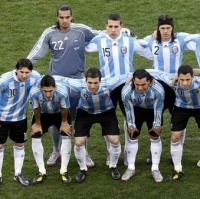 Argentina Geser Brasil