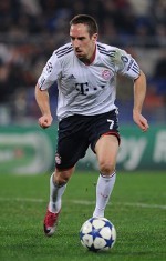 Ribery Cemaskan Bayern