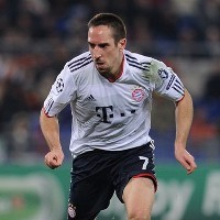 Ribery Cemaskan Bayern