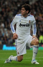 Madrid Siap Lego Kaka