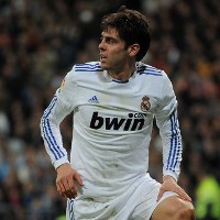 Madrid Siap Lego Kaka