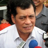 Diiringi Jamuan Kecil, FIFA Tegas Tolak Nurdin Halid