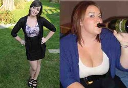 Sukses Turunkan Berat Badan 47 Kg Lewat BlackBerry