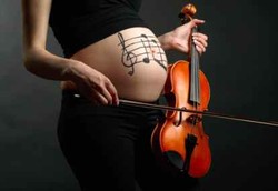 Bayi Bisa Mengingat Melodi Sejak dalam Kandungan