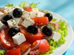 Diet a la Mediterania