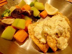 Bila Wajan Naik ke Meja