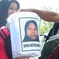 Kasus Darsem Akan Dibahas di Istana