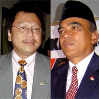 Siswono: Yang Saya Maksud Barang Impor Cina, Ucapan Saya Tidak SARA 