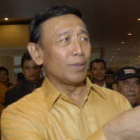  Wiranto: Menteri Parpol Lebih Baik Diganti Kalangan Profesional 