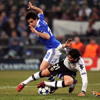 Tekuk Valencia, Schalke ke Perempatfinal