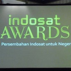 Ini Dia Pemenang Indosat Awards 2011