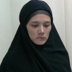 Mulan Jameela Terlihat Bercadar Pasca Melahirkan