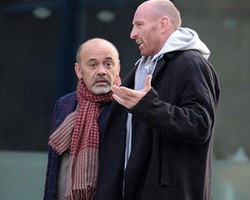 Koleksi Baru Christian Louboutin Terinspirasi Atlet Gay