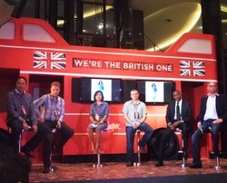 Lee Cooper Rilis Koleksi Jam Tangan & Parfum