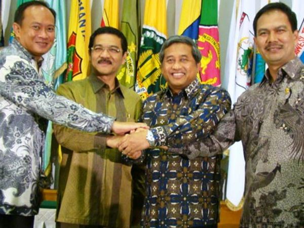 UNDP Bentuk Pusat Pendidikan Kebangsaan 