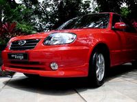 Fitur Baru Hyundai Avega