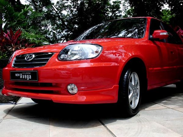 Fitur Baru Hyundai Avega