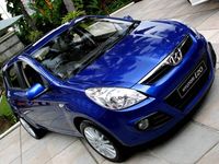 Hyundai i20 Ikut Bersolek
